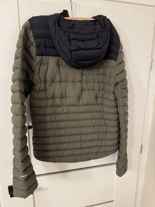 Kurtka puchowa zimowa The North Face S 700