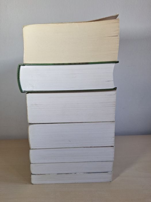 Rowling Harry Potter 1-7