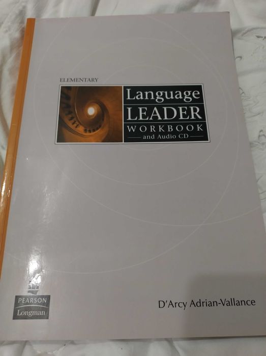 Sprzedam Language Leader D'Arcy Adrian -Vallance