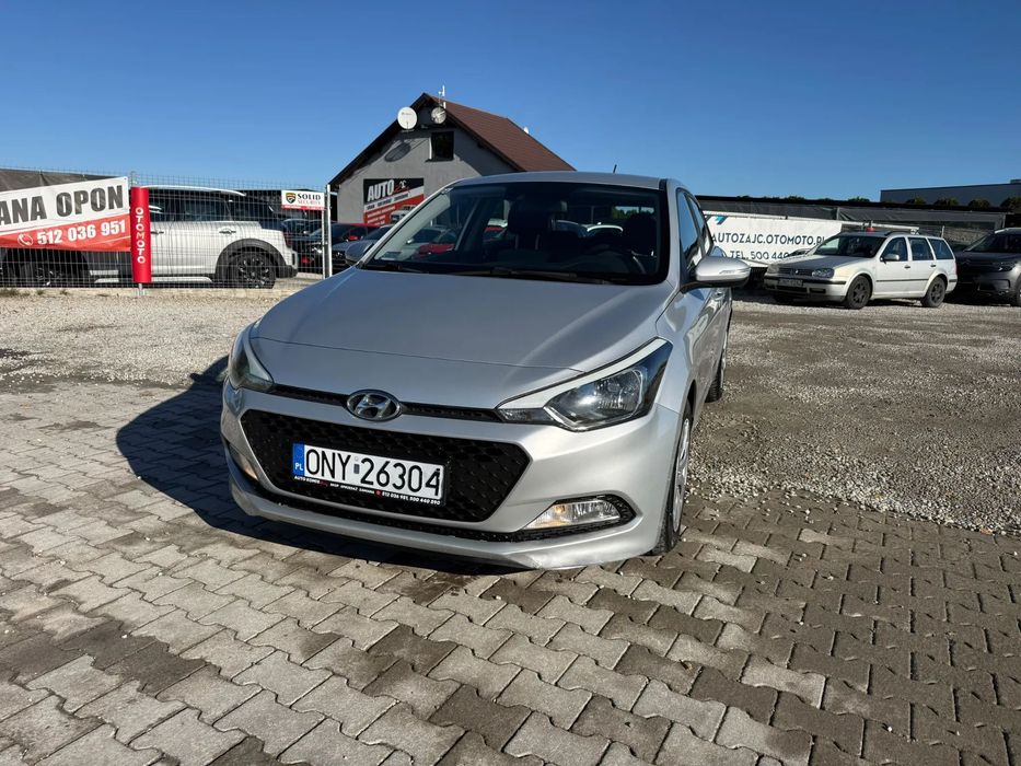 Hyundai i20