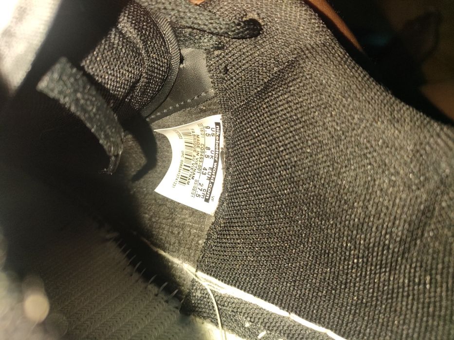 Nike Colin Kaepernick X Air Force 1 07 QS True To 7