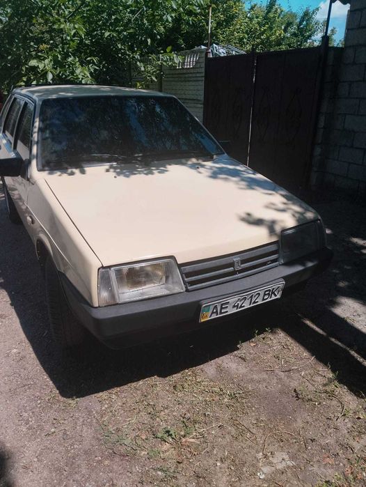 Ваз 2109 1.3л Газ\Бенз