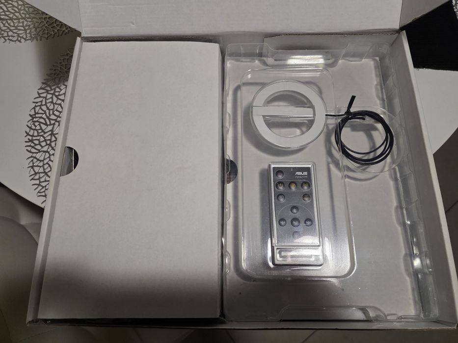NOWA UNIKAT płyta główna ASUS P5W DH Deluxe BOX