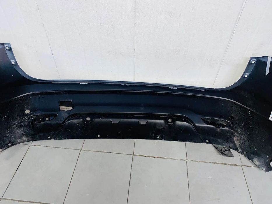 Para Choques Trás Nissan Qashqai II J11 - 2013 / 2017 - PCH1668