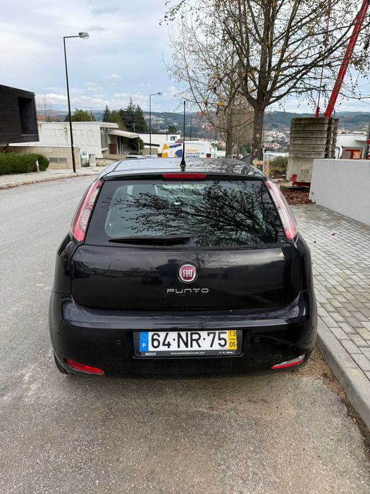 Fiat Punto 1.3 M-Jet Easy