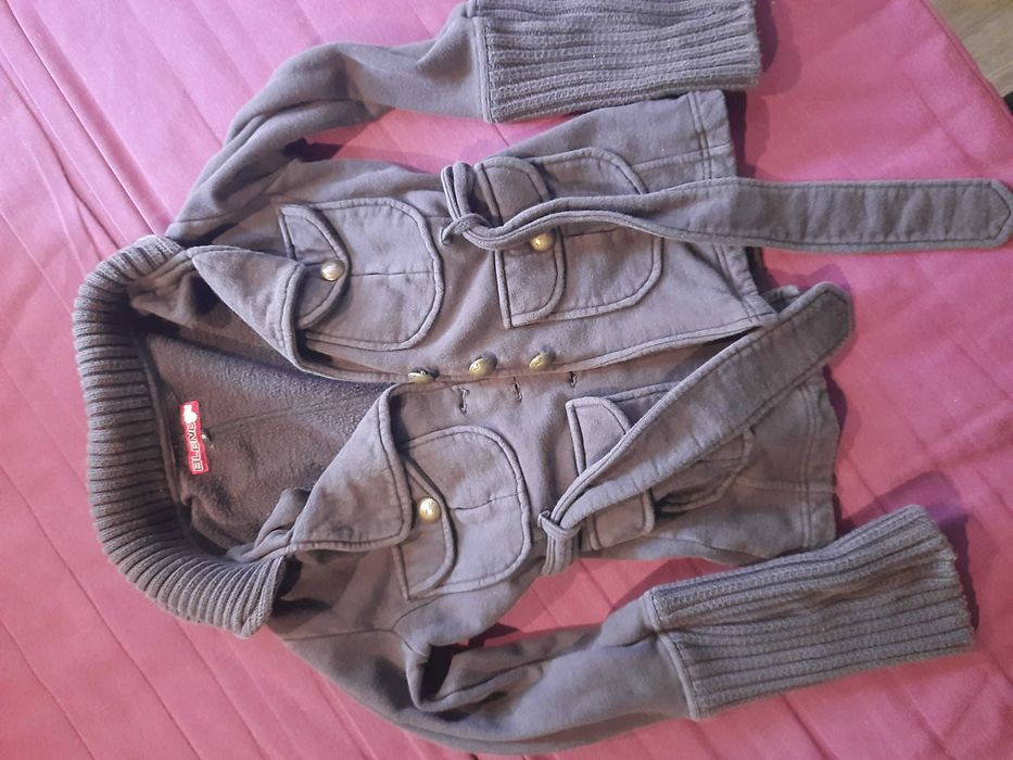 Zestaw sweterek H&M marynarka i bluza