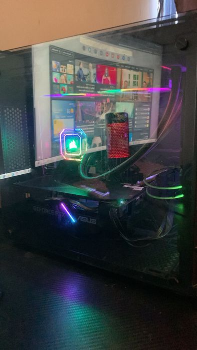 vendo pc completo