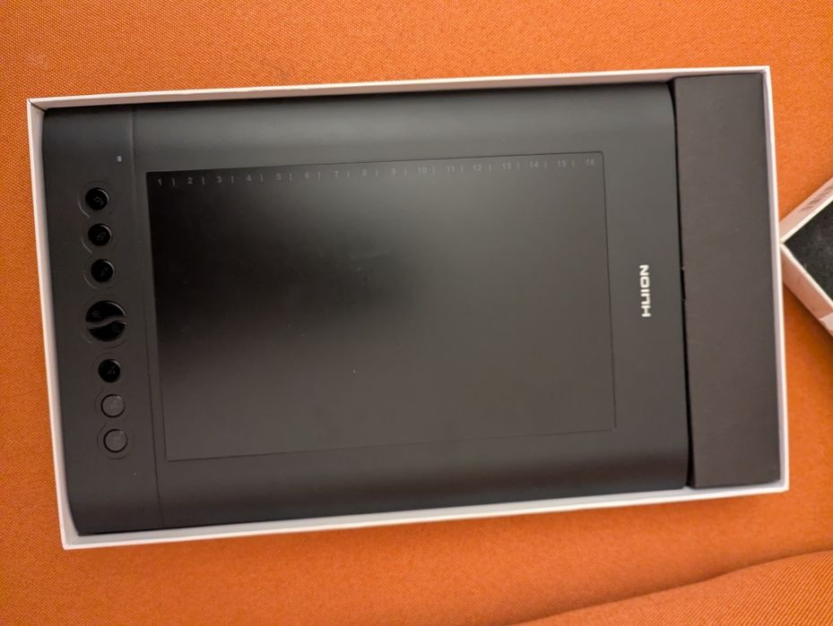 Графічний планшет Huion Inspiroy H610 PRO Новий