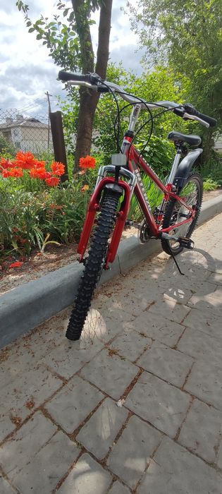 Велосипед Intenzo 24"