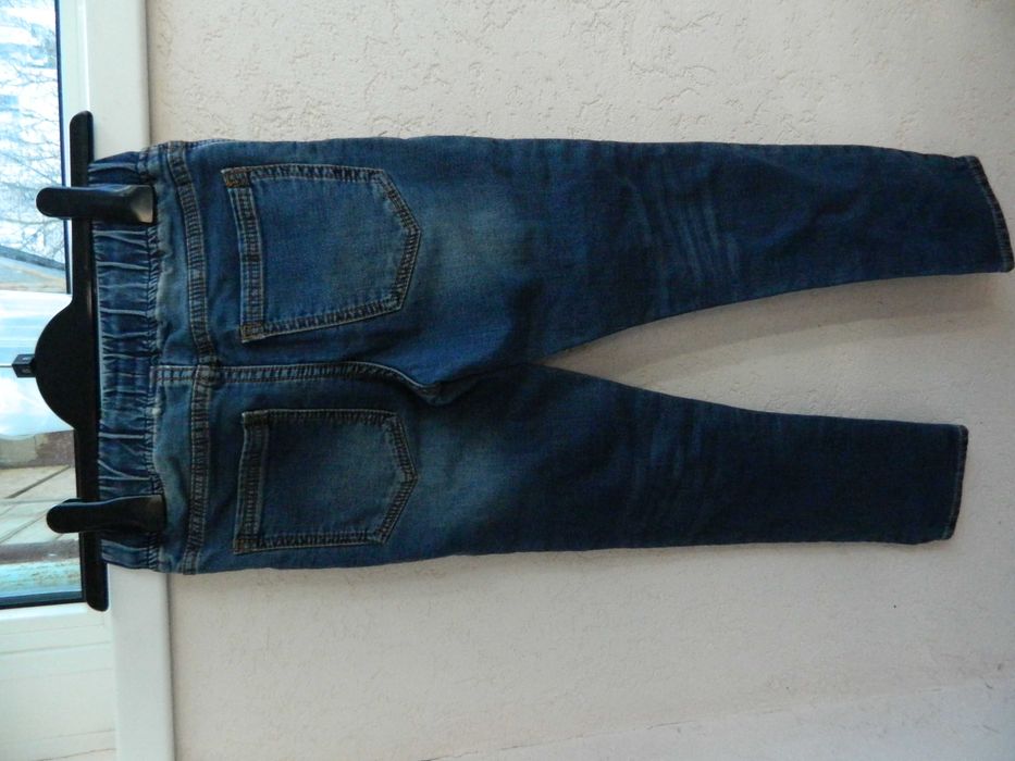 джинсы-джогеры Next,р.128см 7-8лет