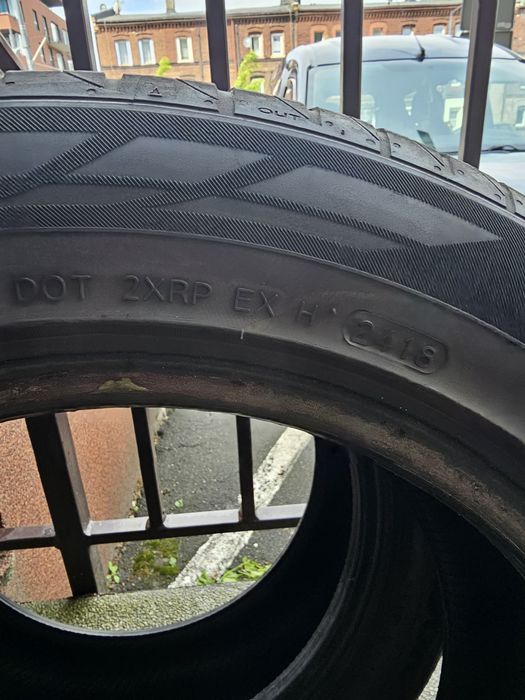 Opony letnie używane  16' Hankook