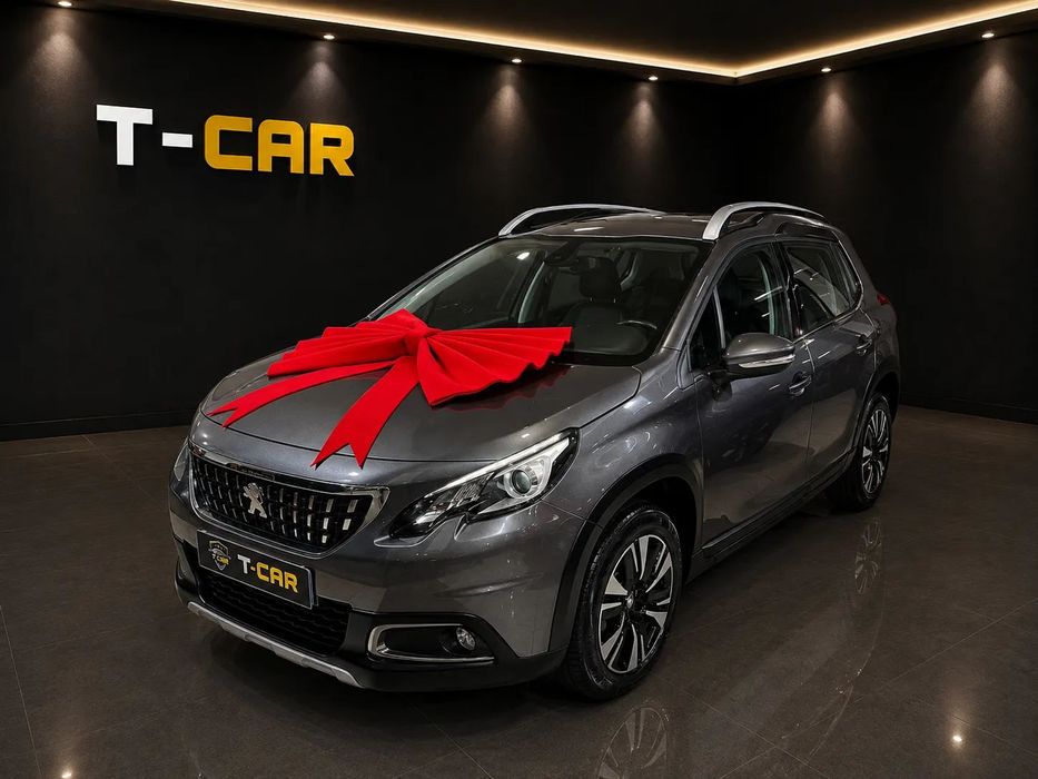 Peugeot 2008 1.2 PureTech Allure