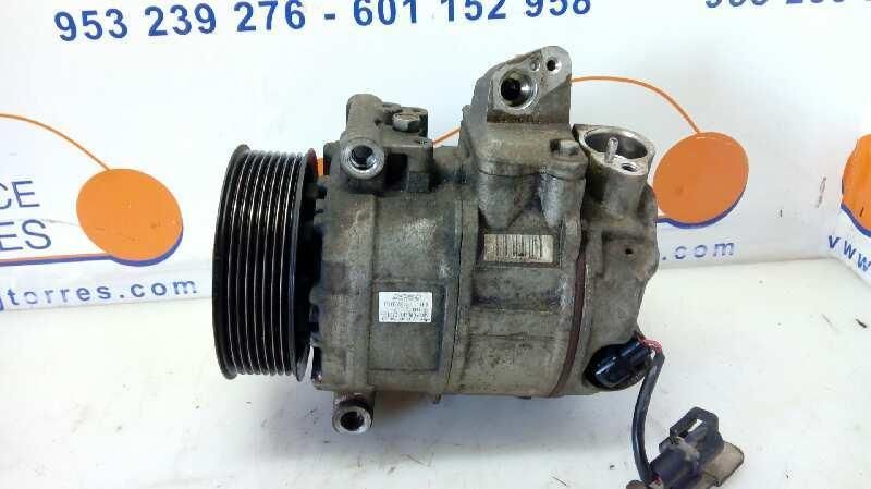 compressor de ar condicionado land rover discovery