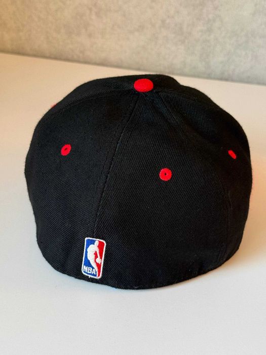 Кепка Chicago Bulls