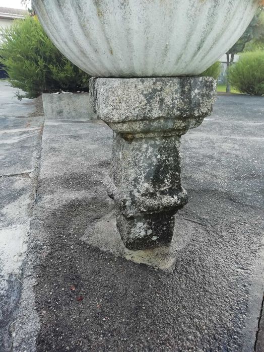 Weight + millstone + double sink + stone column (rustic)64586096435971122