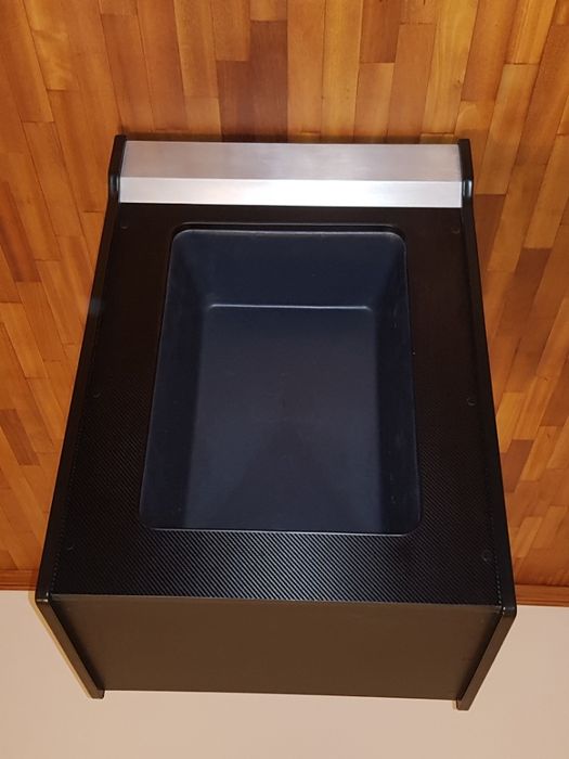 Vendo maquina arcade Bartop com base e Pc (artigo novo)