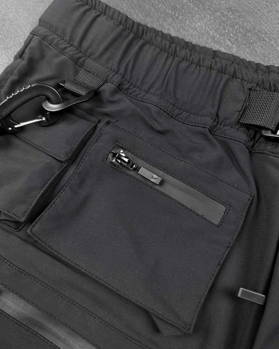 Шорти NIKE X MMW Beryllium Hyb Tight Black & Fossil