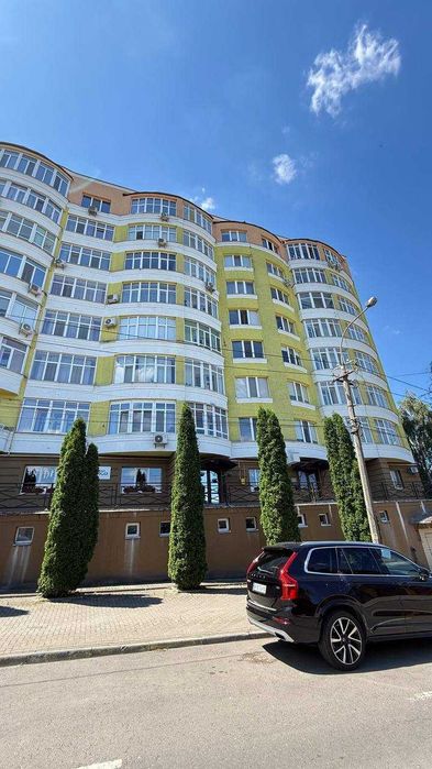Оренда 1 кімн просторої квартири в центрі