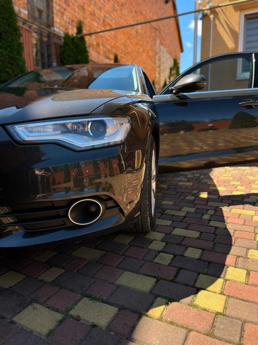 Продам Audi a6 c7