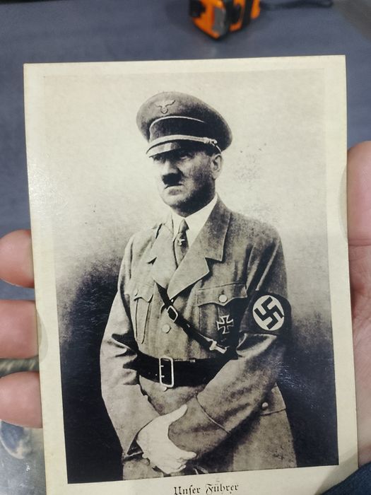 *Wyprzedaż*Stare pocztówki z czasów Trzeciej Rzeszy.