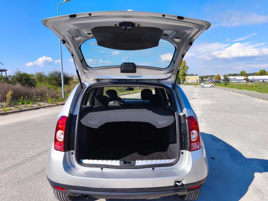 Dacia Duster - GPL - 200.000 km