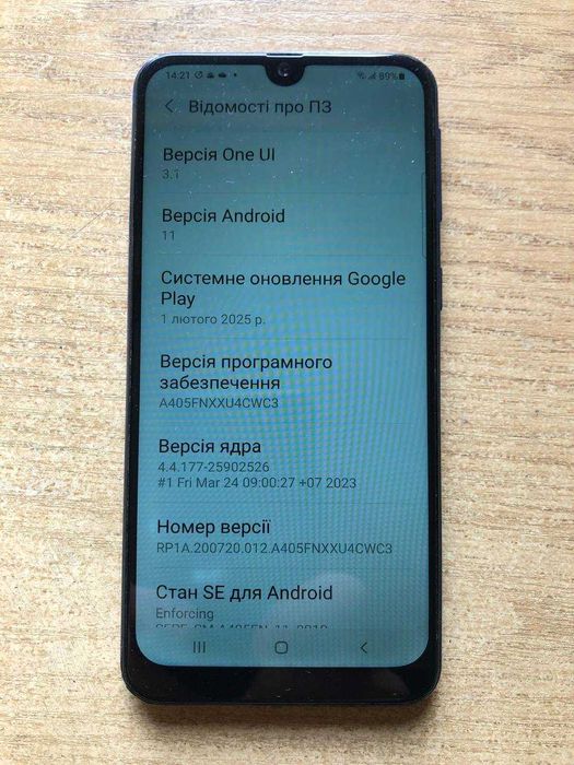 Samsung Gаlaxy A40 SM-A405FN/DS (5.9" /  64Гб / 4Гб / 8ядер)