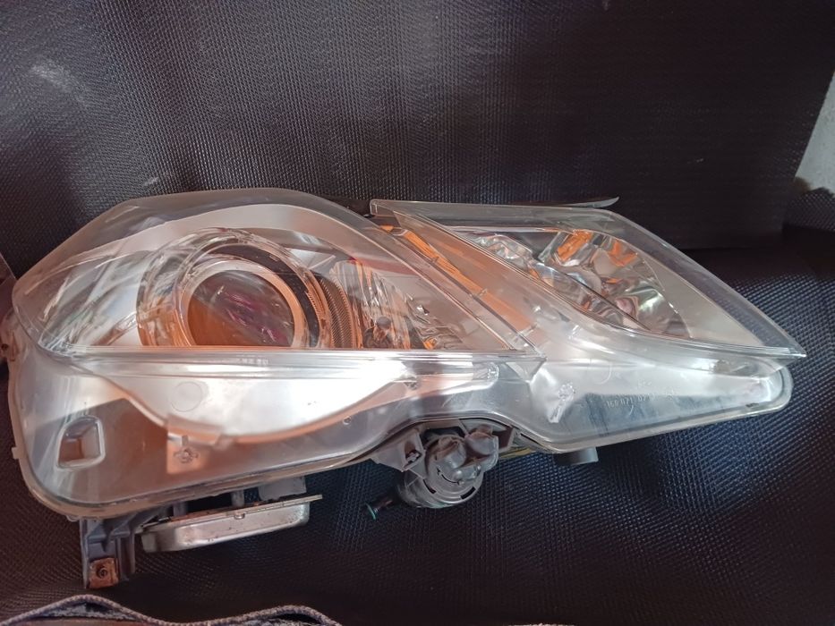 Ótica direita mercedes E 250 chassi 207 para venda