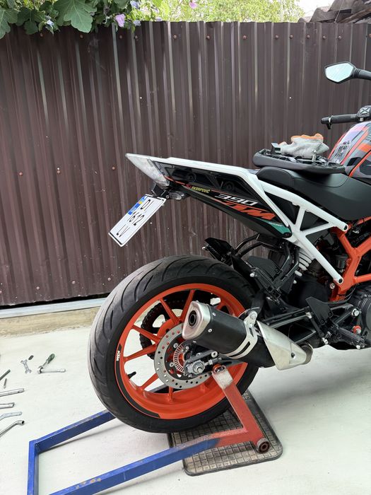 КТМ Duke 390 2020р