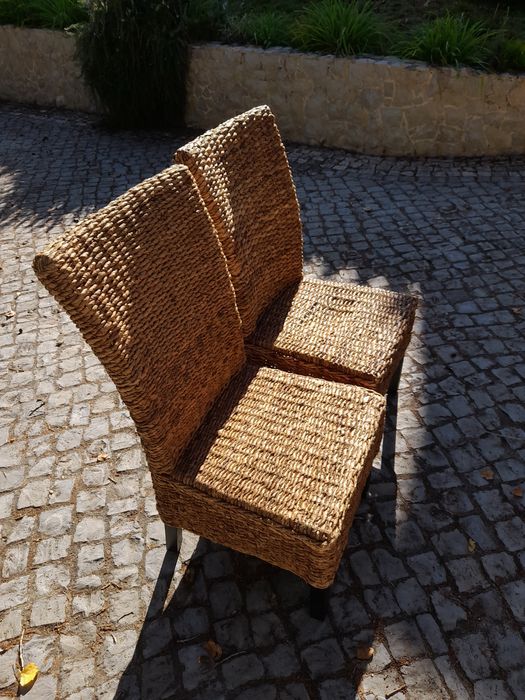 6 Cadeiras Sala de Jantar