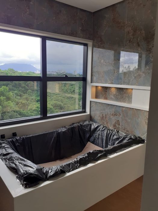 Remodelação e construções