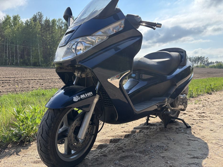 Piaggio X8 400ie