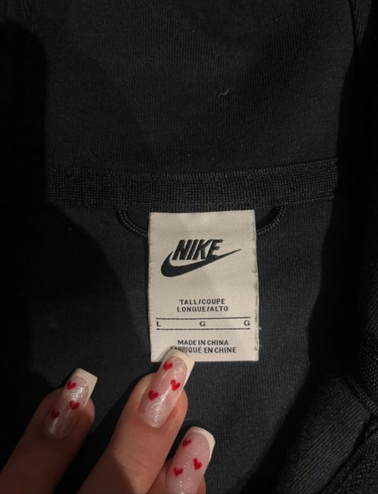 Bluza Nike Tech Fleece