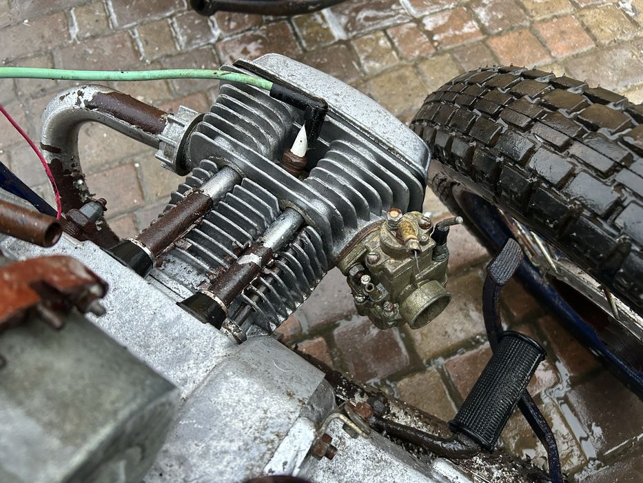 Новий мотор ссср днепр мт11-16