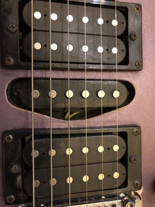 Guitarra Washburn wr154