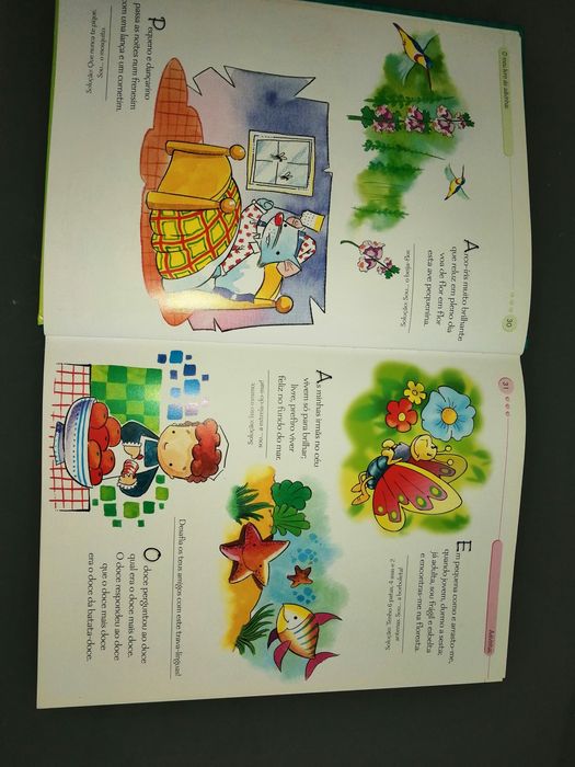 O meu livro de Adivinhas	LER+ Plano Nacional de Leitura*