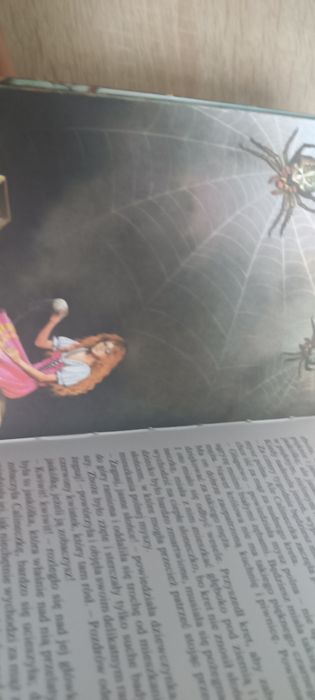 Książka Baśnie Andersena