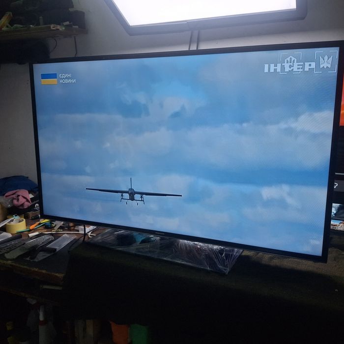 Thomson 50" WiFi S2 3D інтернет, Телевізори  опт роздріб