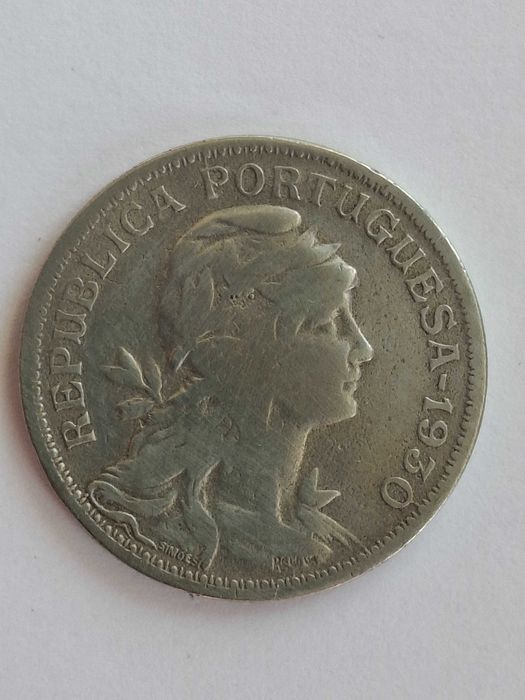 Lote moedas colecção Cabo Verde de 1930 a 1968