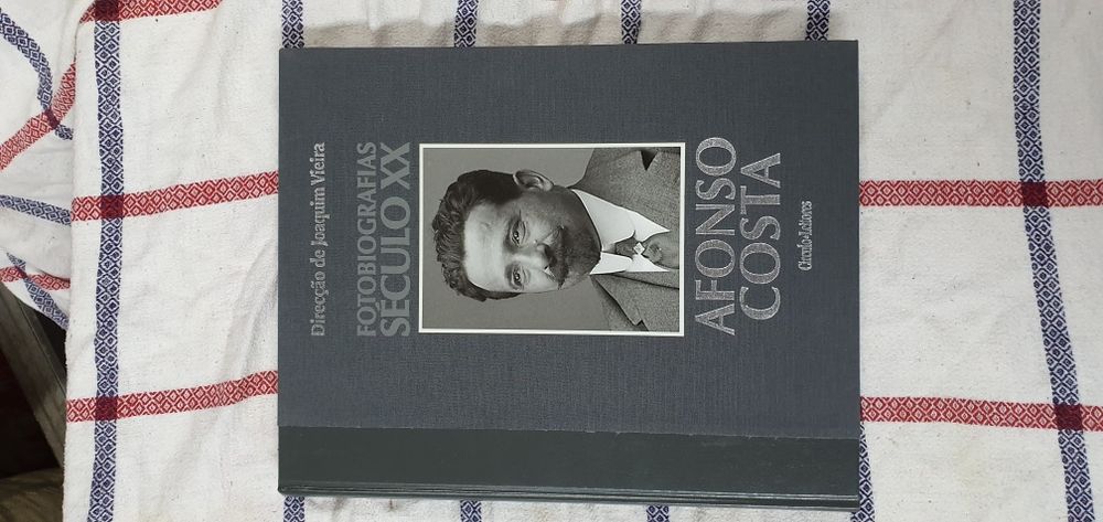 Foto biografias século xx
