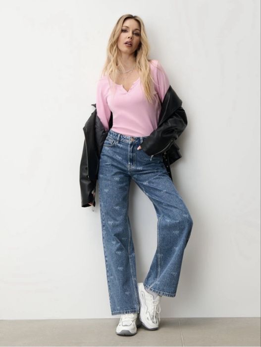 Джинси Sinsay Wide leg