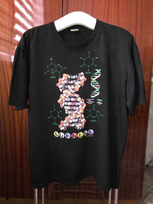 Футболка Supreme черная