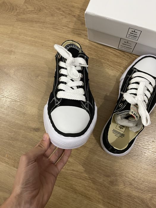 Maison Mihara yasuhiro Hank low-top sneakers
