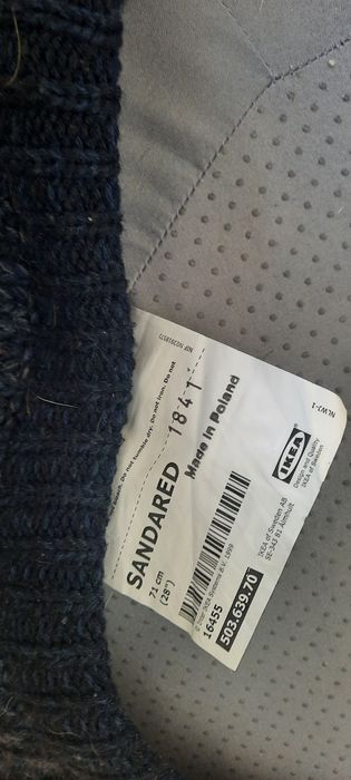 Ikea pufa Sandared 70 cm