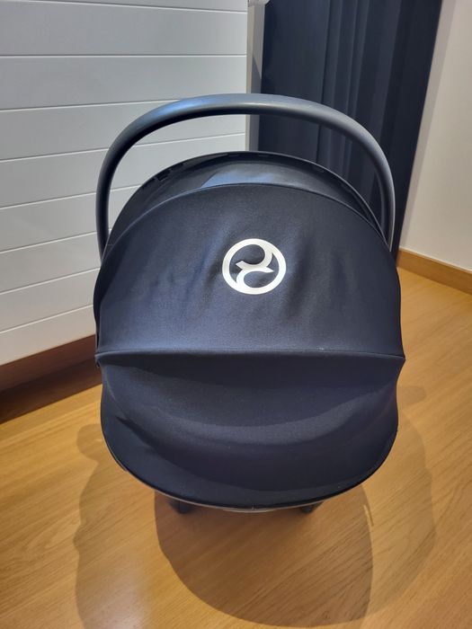 Fotelik samochodowy Cybex Aton M Scuderia Ferrari