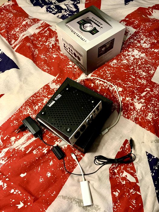 Звукова карта Universal Audio Apollo Twin Solo