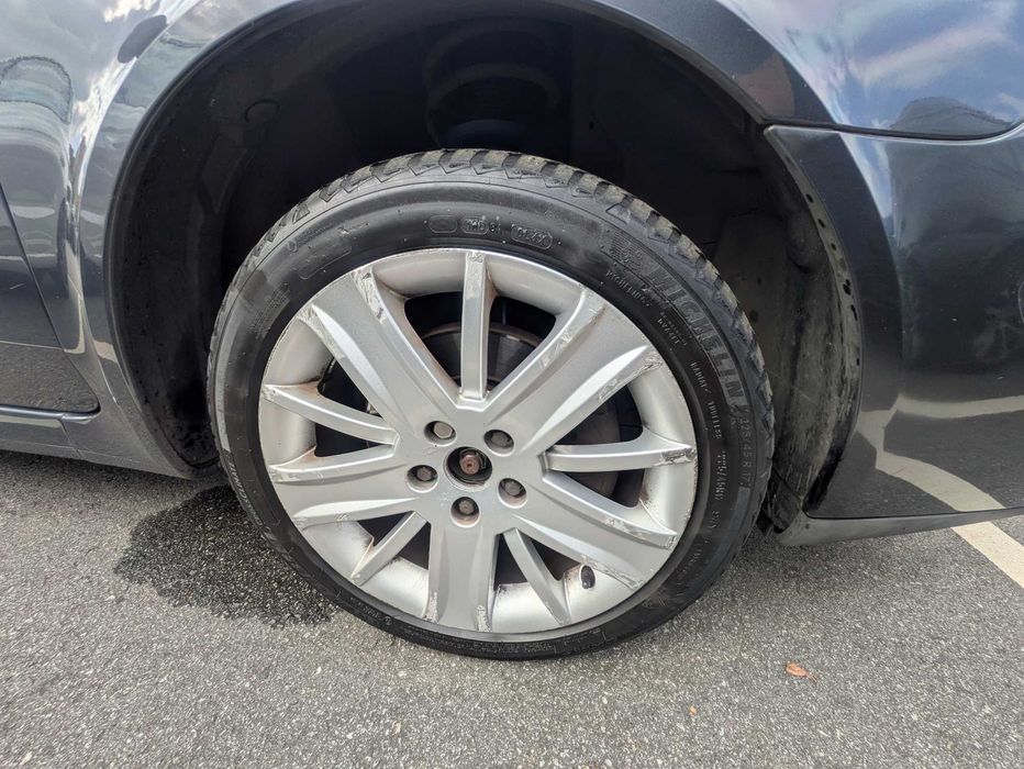 Renault Laguna II Break 2.0 dCi 175 cv Exclusive Ambiance Dynamique (Nov/2006)