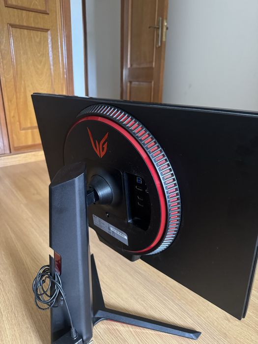 Monitor LG Ultragear 27’’
