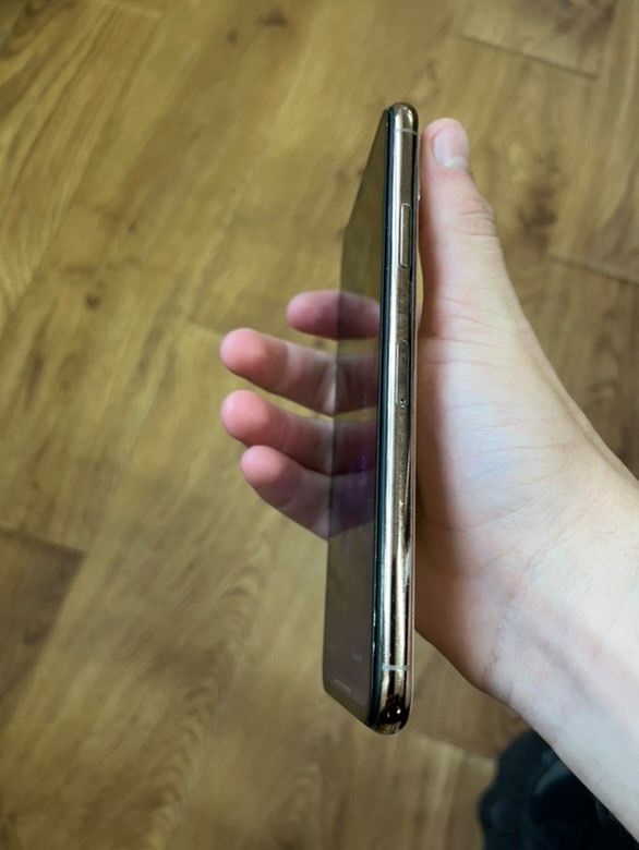 Iphone 11 pro max gold 256 gb /айфон 11 про макс: 13 000 грн ...