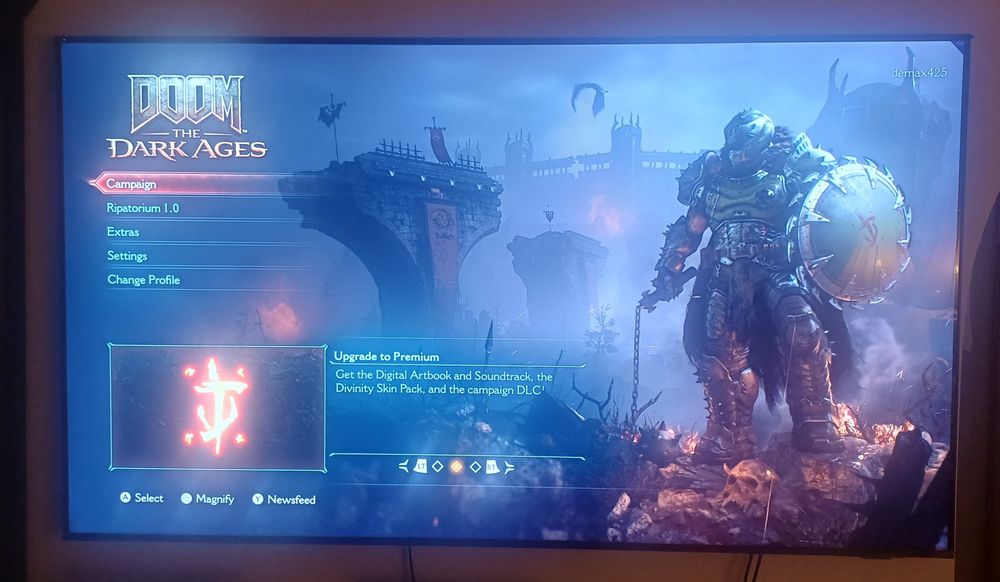 Qled 4K ULTRA HD 120Гц Smart TV Wi-Fi Samsung 55 дюймів телевізор