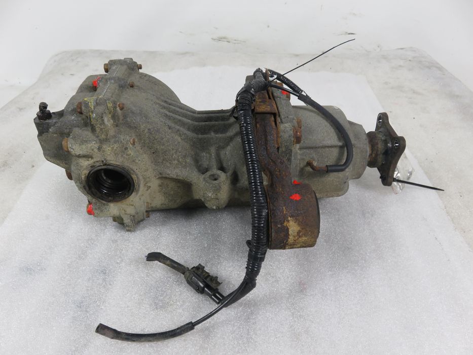 Dyfer Nissan X-trail (t30) 2.2 Di 4x4 - Yd22eti R1451a